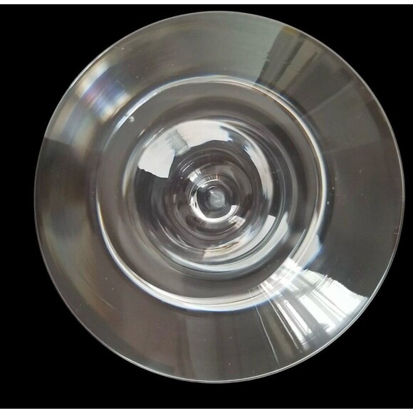 Kosta Boda 2-Candlesticks Handblown Glass 9" & 10.5” K.Engman JH1807 From Sweden - Picture 6 of 8